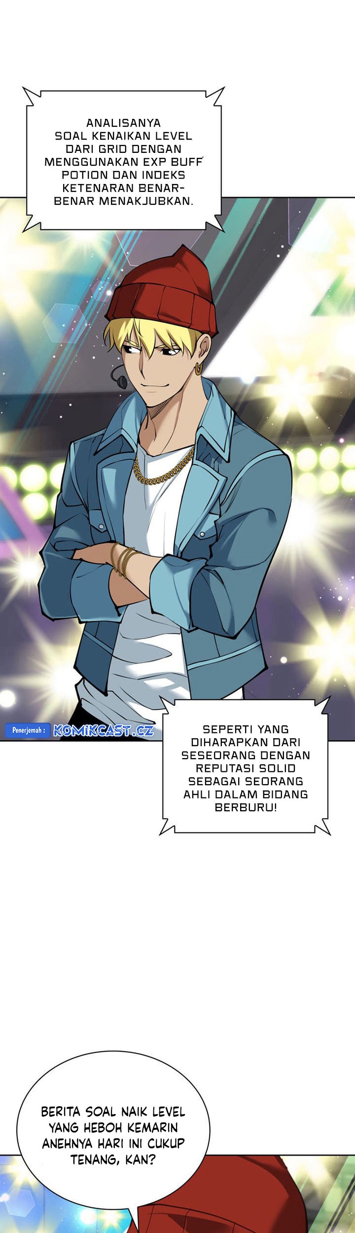 Overgeared Chapter 243 Gambar 22