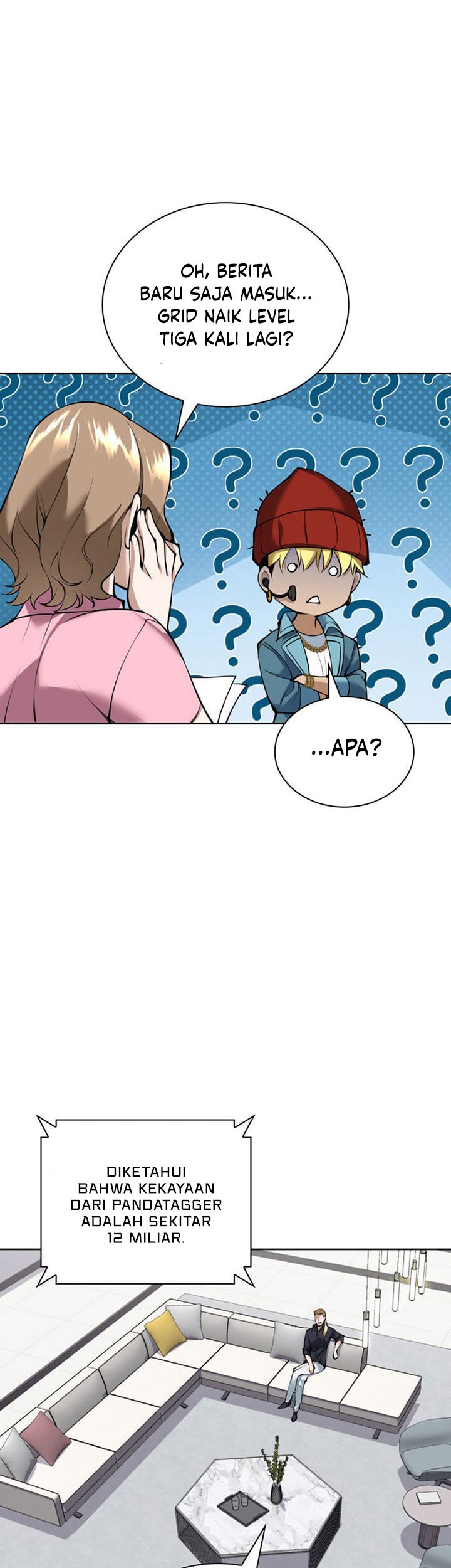 Overgeared Chapter 243 Gambar 24