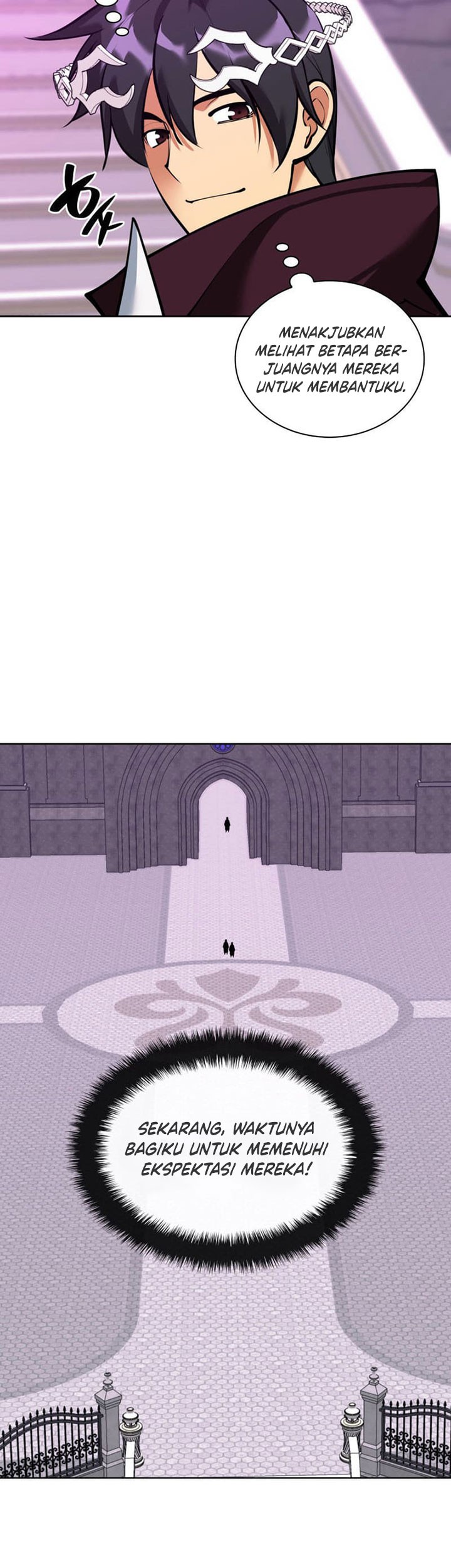 Overgeared Chapter 243 Gambar 46