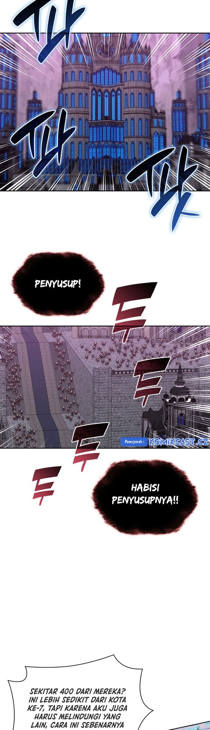 Overgeared Chapter 243 Gambar 48