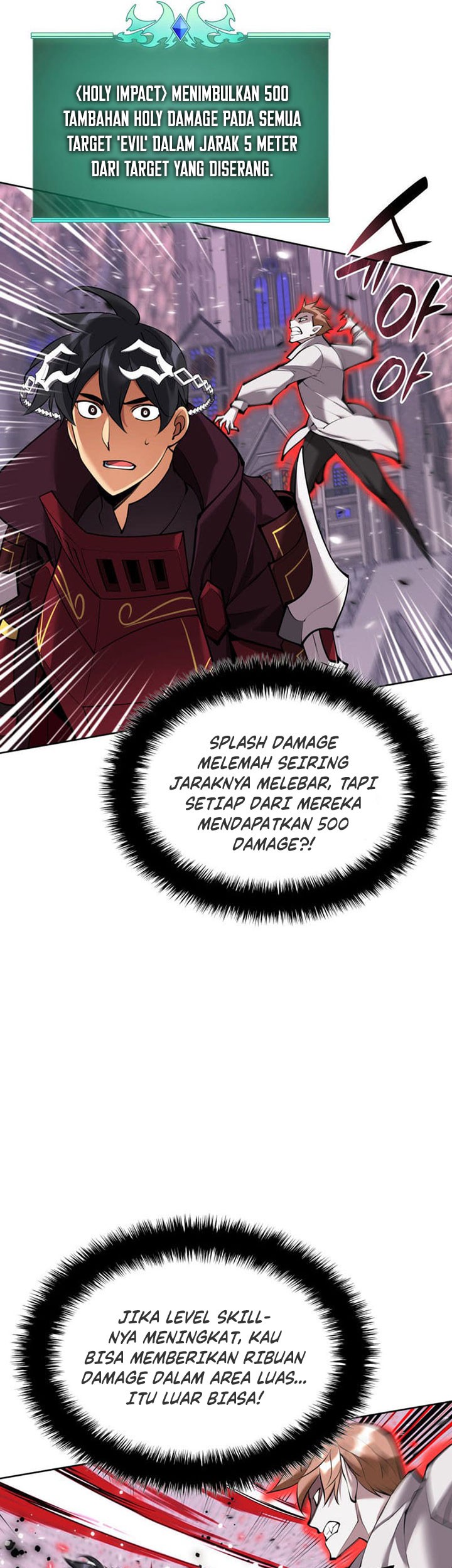 Overgeared Chapter 243 Gambar 54