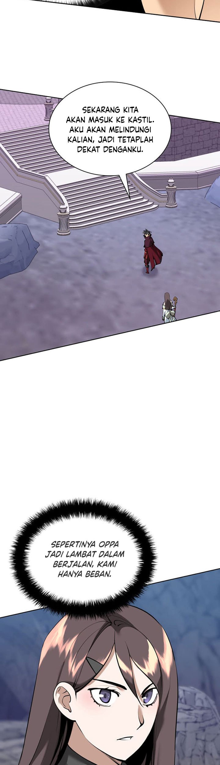 Overgeared Chapter 243 Gambar 38