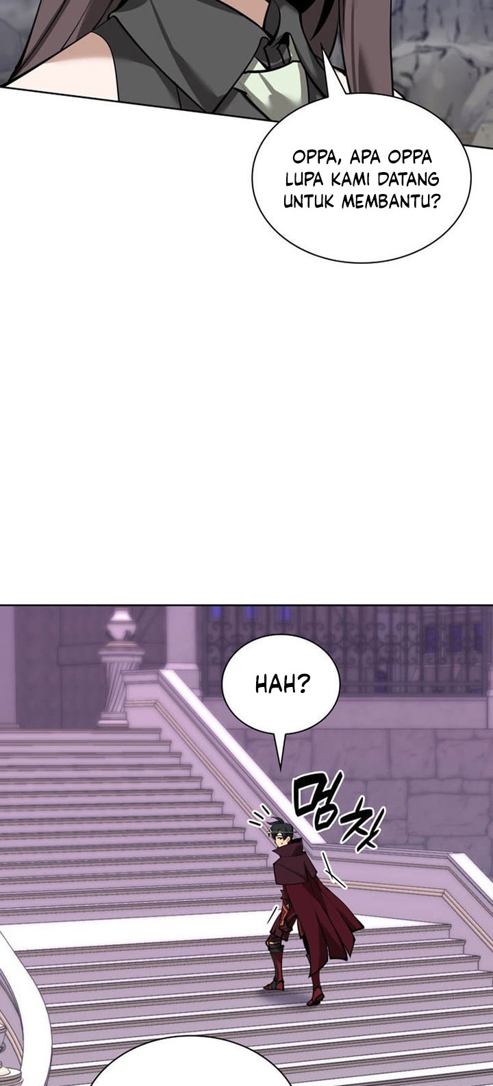 Overgeared Chapter 243 Gambar 39