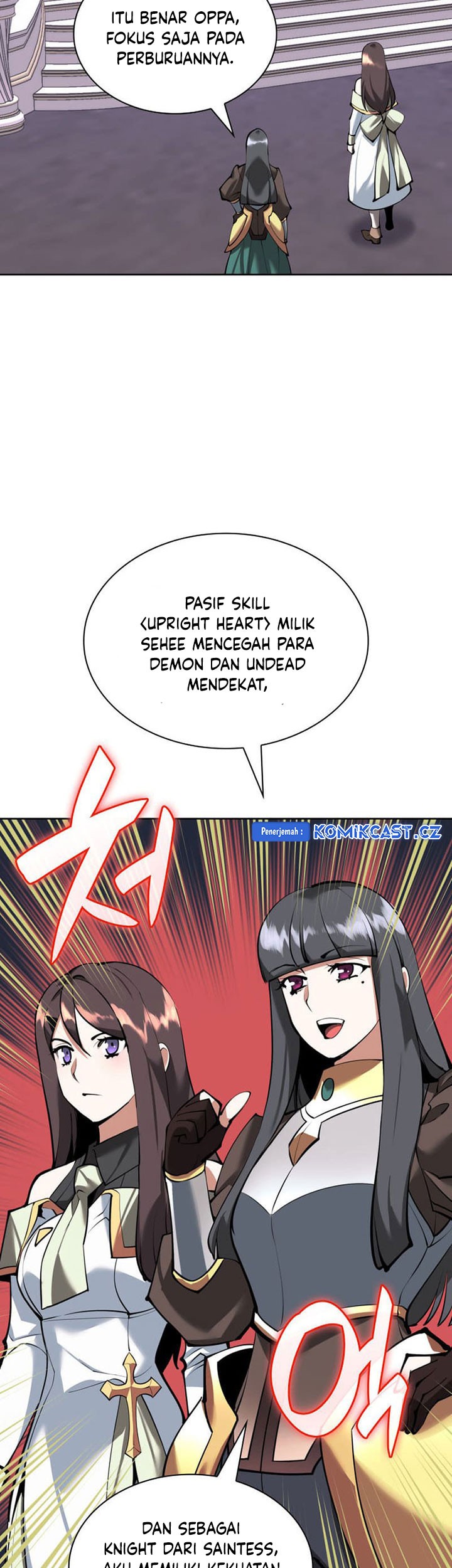 Overgeared Chapter 243 Gambar 40