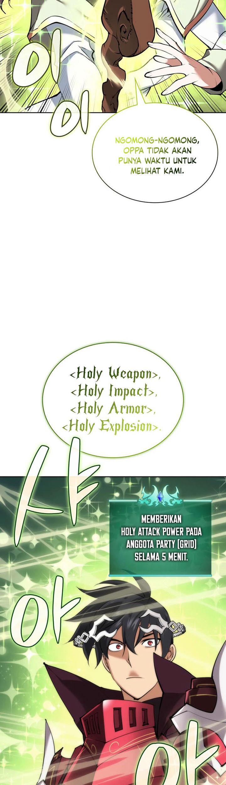 Overgeared Chapter 243 Gambar 42