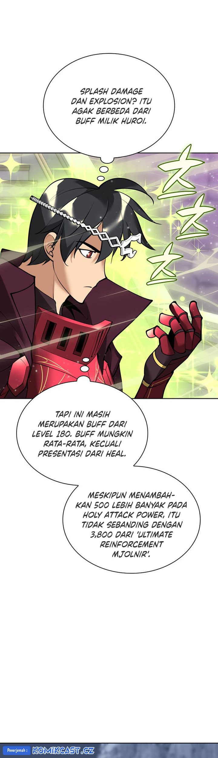 Overgeared Chapter 243 Gambar 44