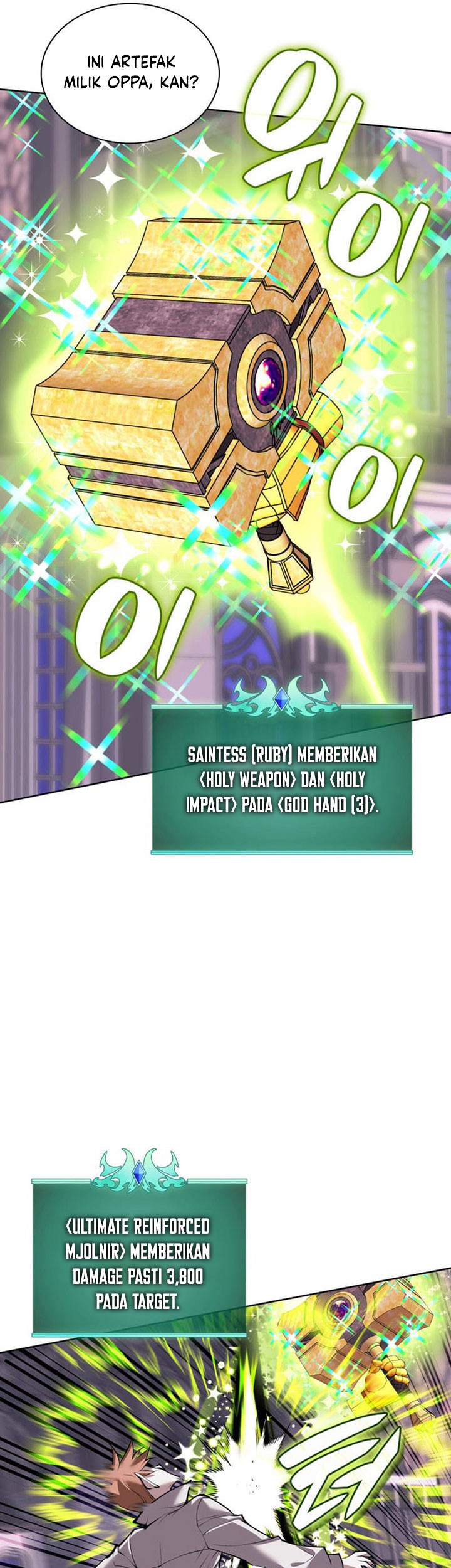 Overgeared Chapter 243 Gambar 58