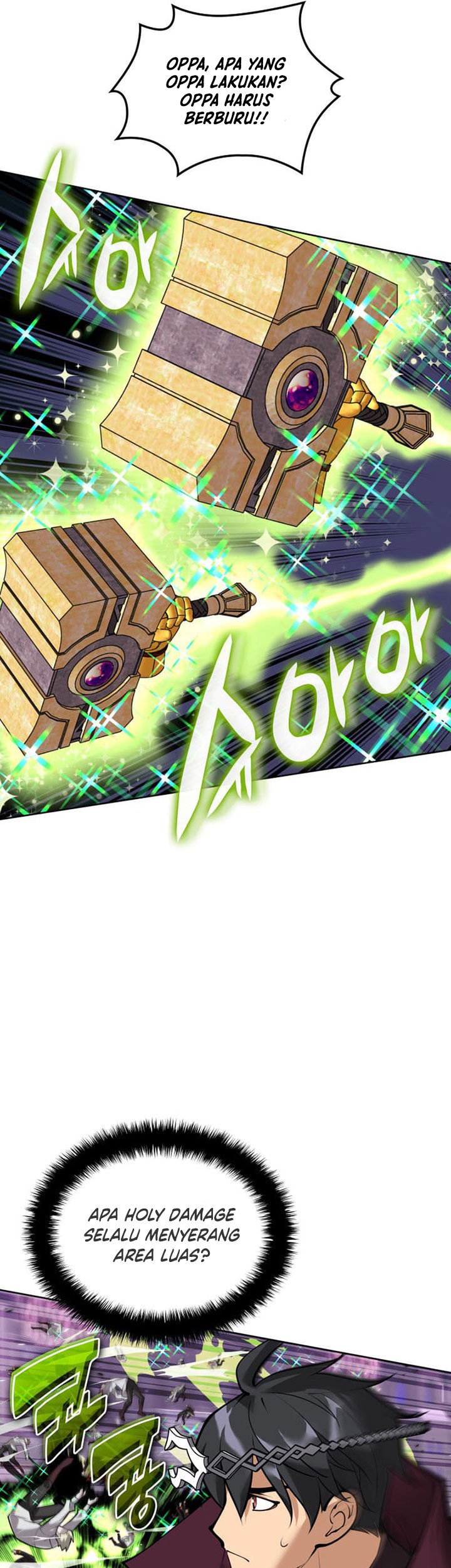 Overgeared Chapter 243 Gambar 62