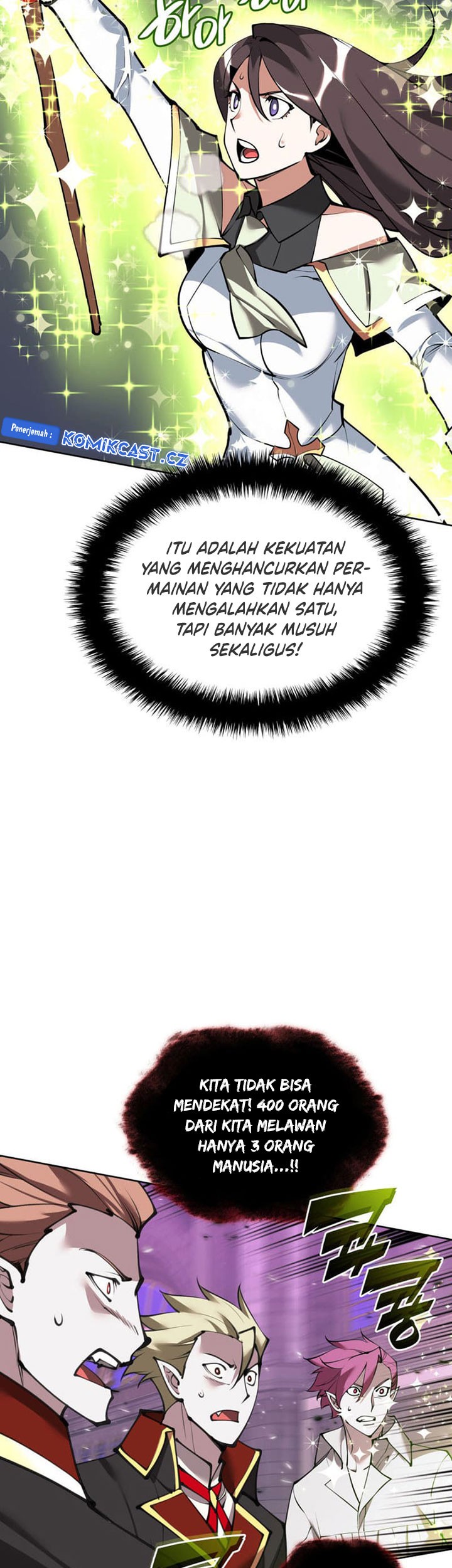 Overgeared Chapter 243 Gambar 64