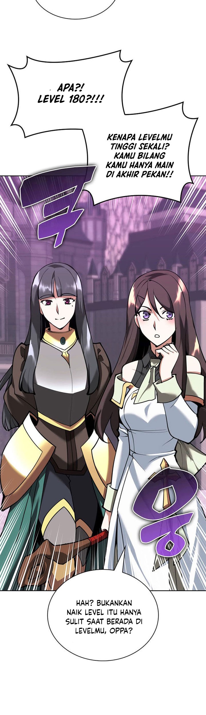 Overgeared Chapter 243 Gambar 4