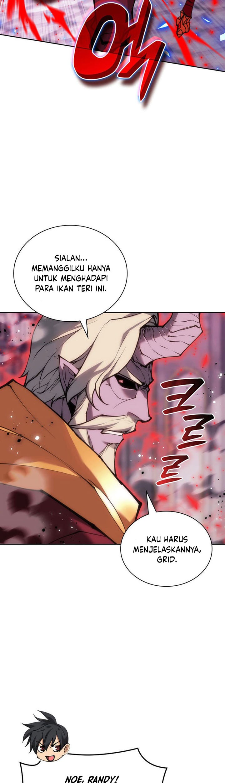 Overgeared Chapter 243 Gambar 90
