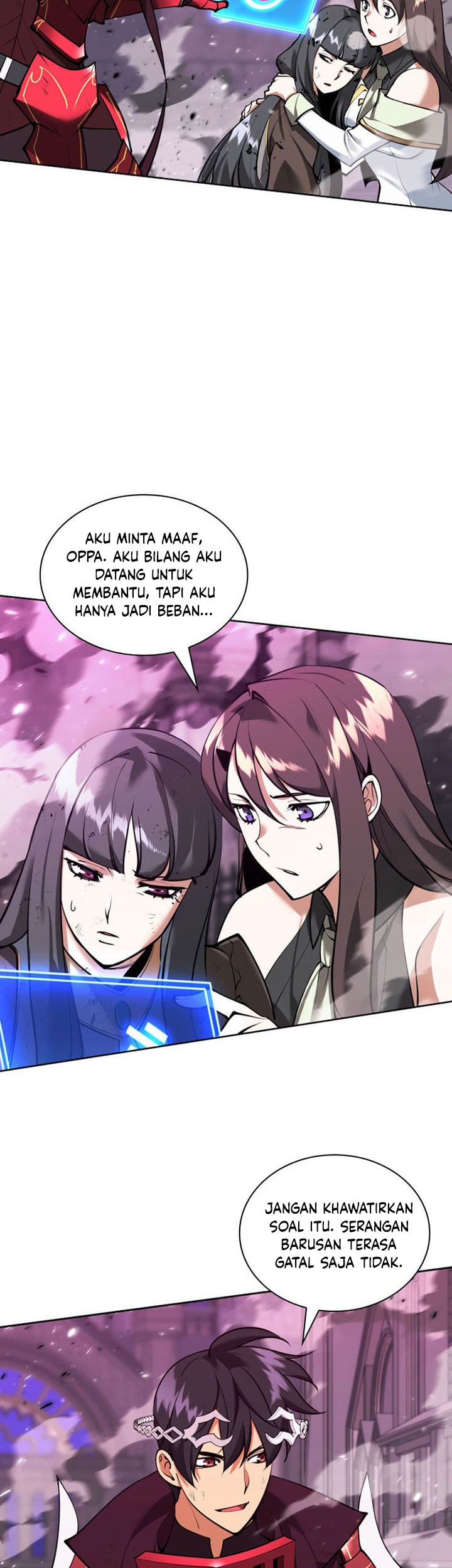 Overgeared Chapter 243 Gambar 78