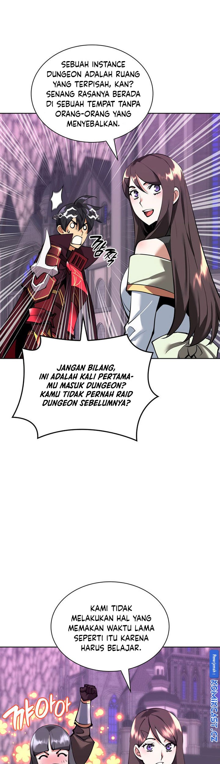 Overgeared Chapter 243 Gambar 8