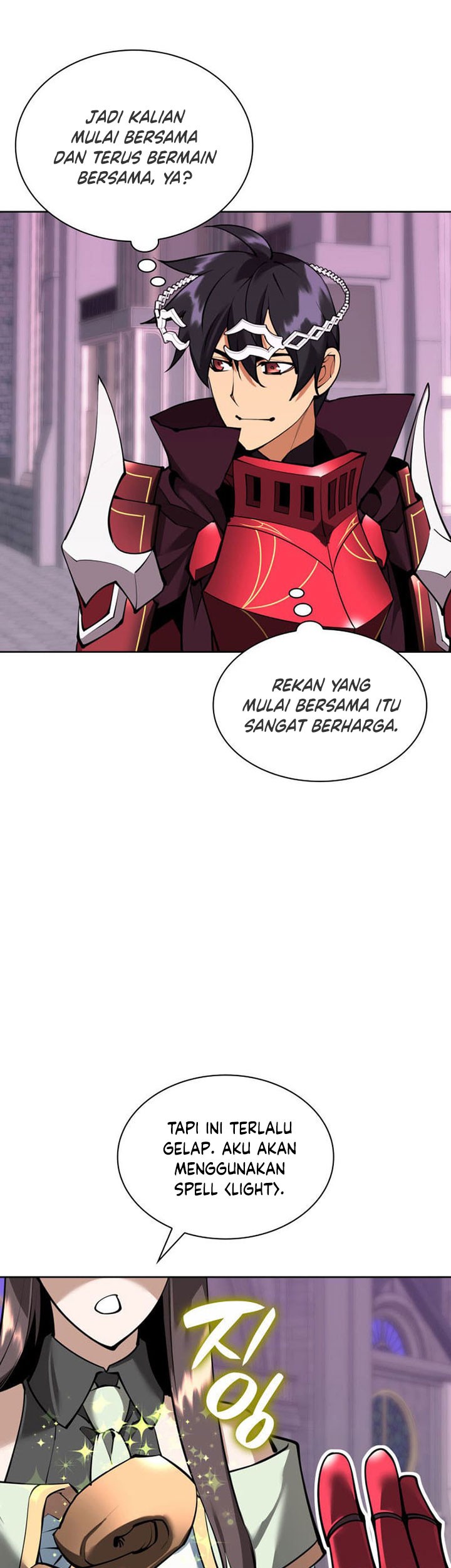 Overgeared Chapter 243 Gambar 10