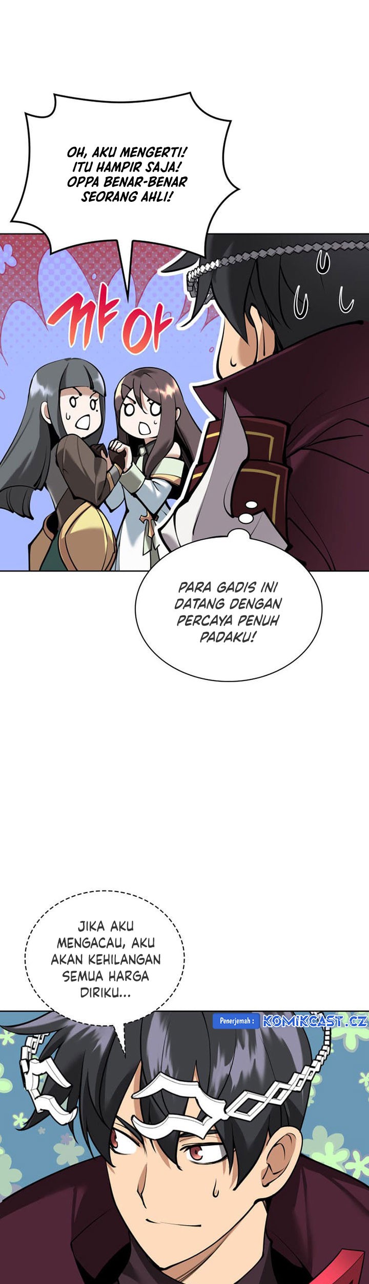 Overgeared Chapter 243 Gambar 12