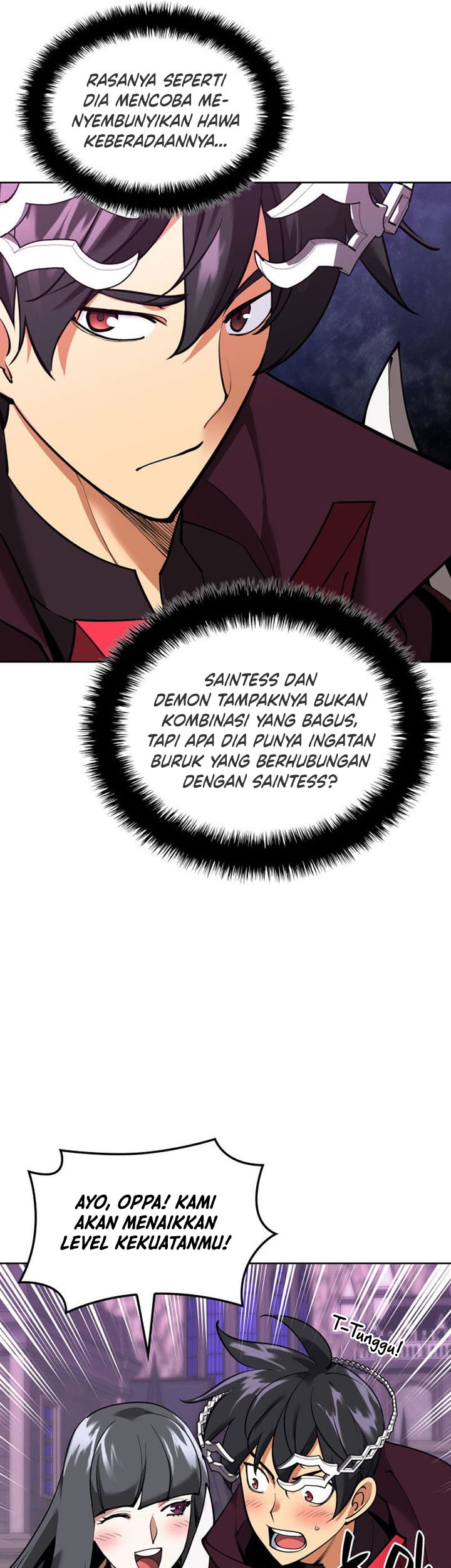 Overgeared Chapter 243 Gambar 16