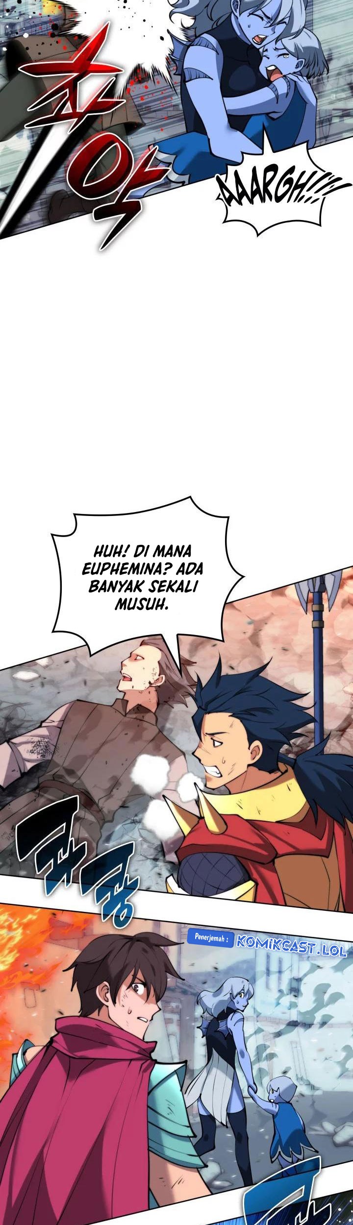 Overgeared Chapter 232 Gambar 30