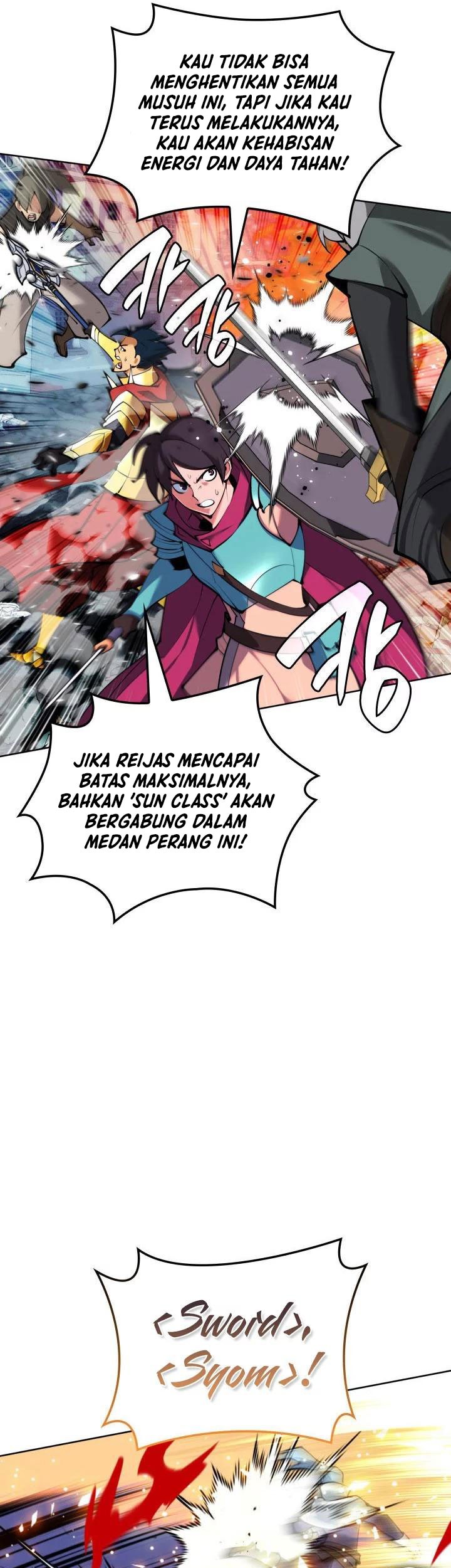 Overgeared Chapter 232 Gambar 32