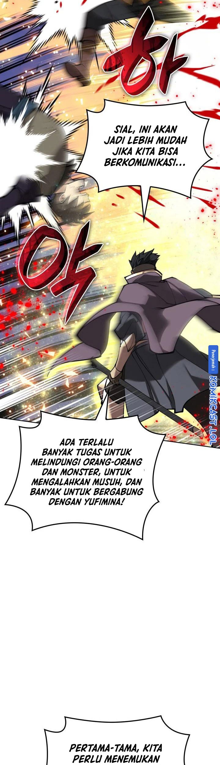Overgeared Chapter 232 Gambar 34