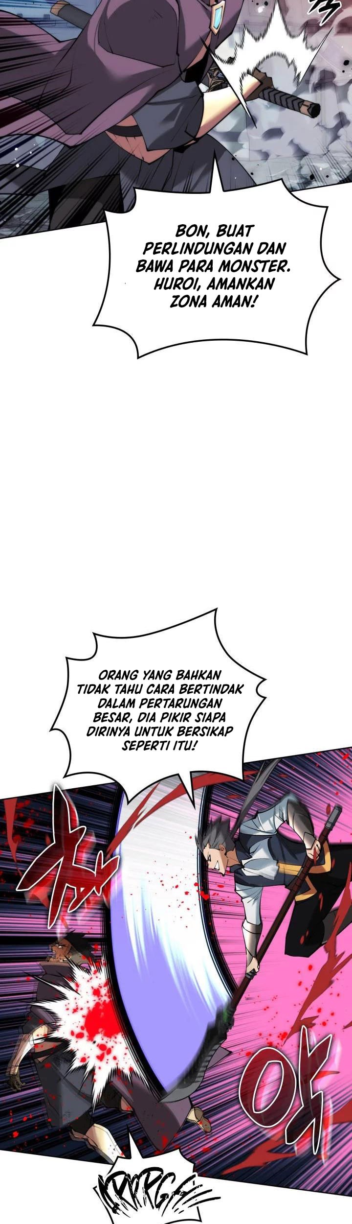 Overgeared Chapter 232 Gambar 36