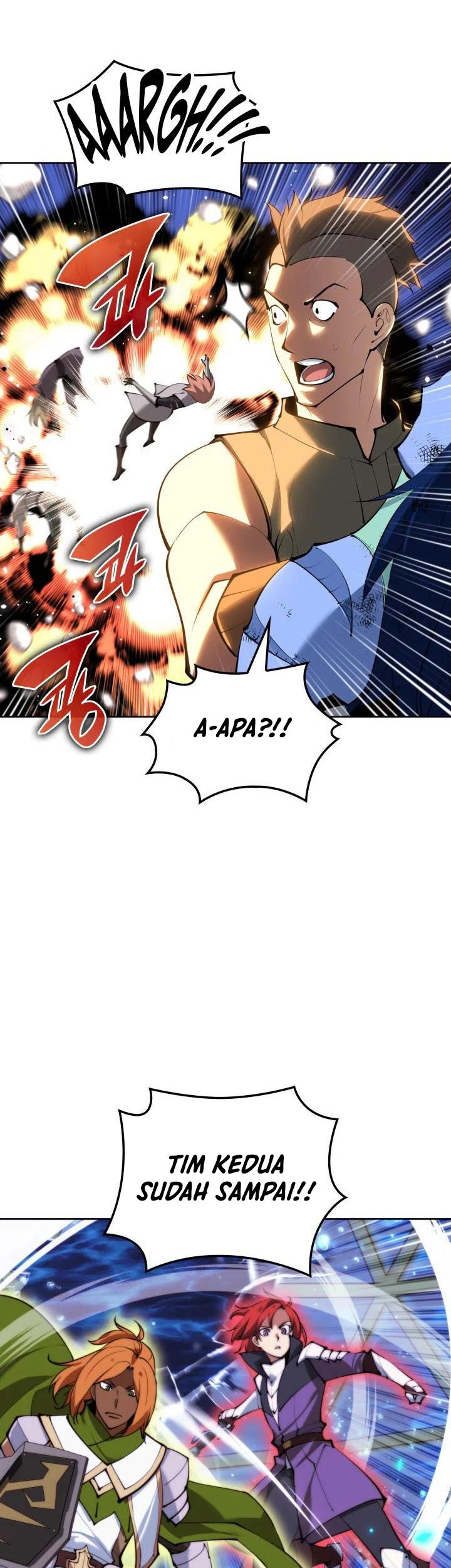 Overgeared Chapter 232 Gambar 22