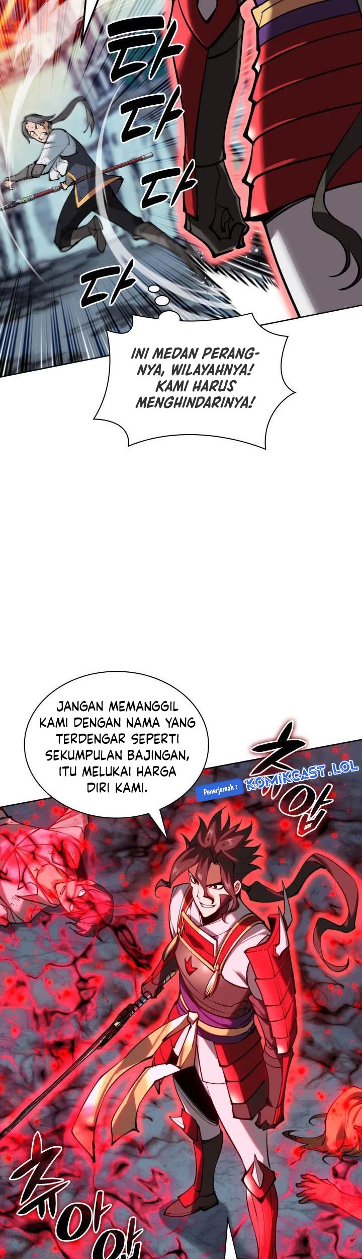 Overgeared Chapter 232 Gambar 48