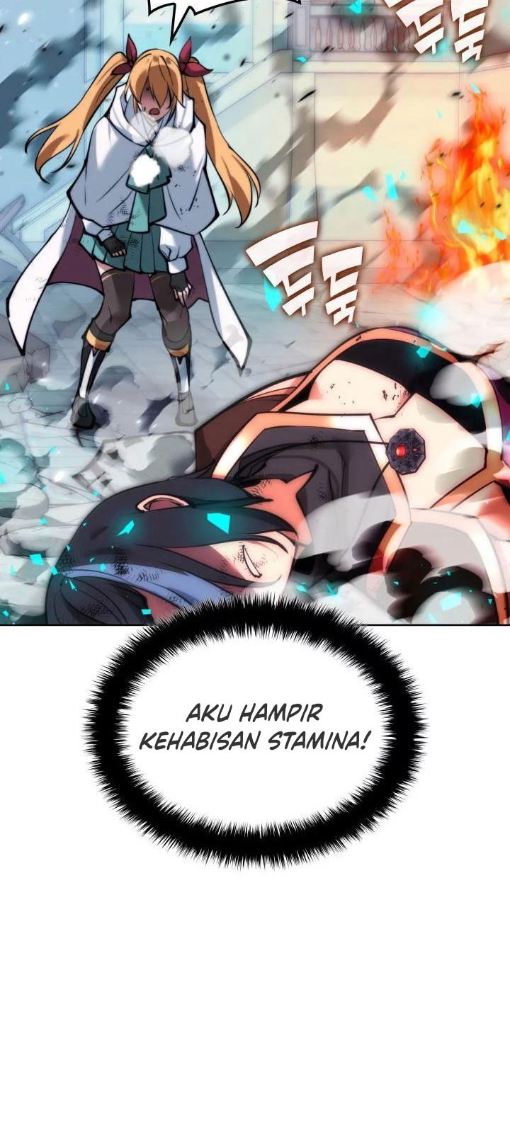 Overgeared Chapter 232 Gambar 55