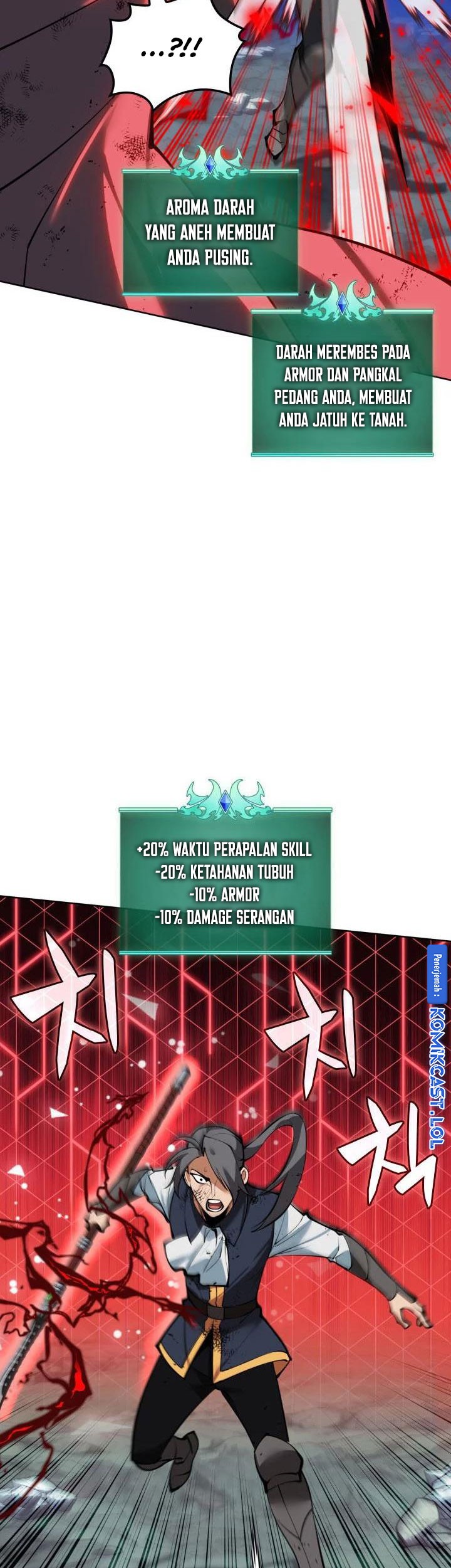 Overgeared Chapter 232 Gambar 44