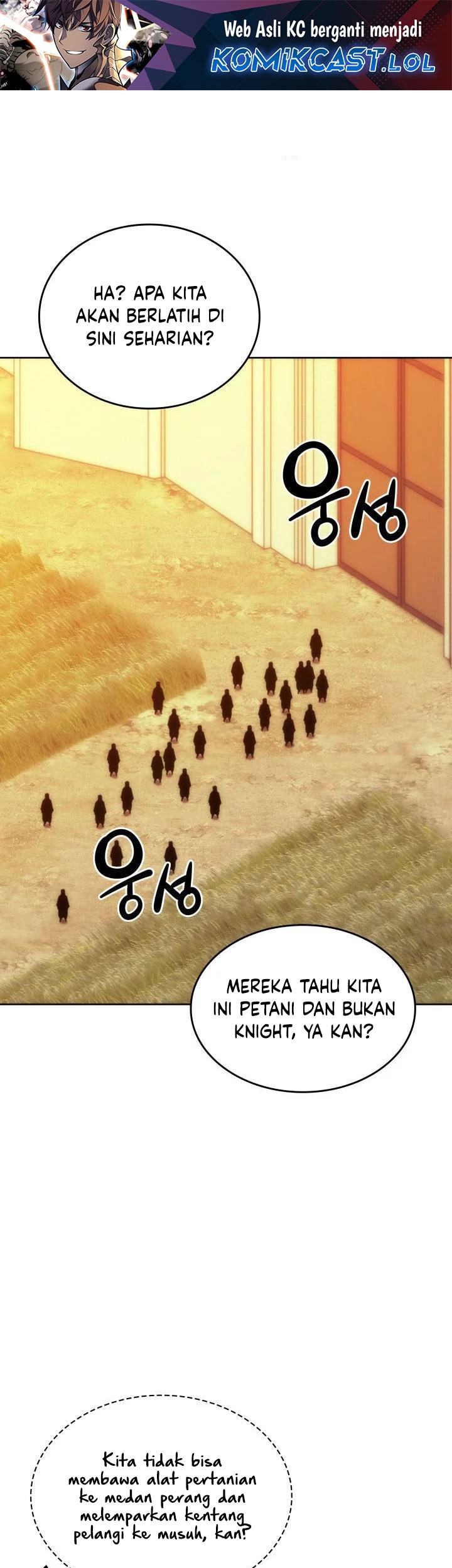 Manhwa Overgeared Chapter 232 gambar nomor 2