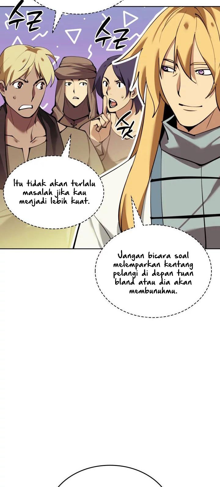 Overgeared Chapter 232 Gambar 3