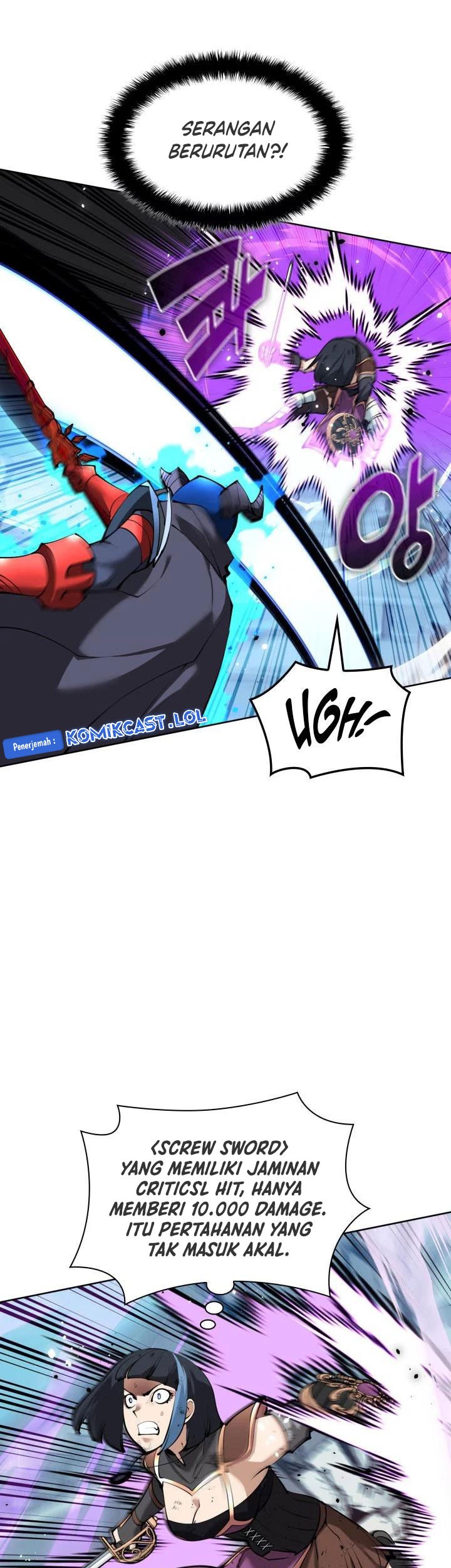 Overgeared Chapter 232 Gambar 74