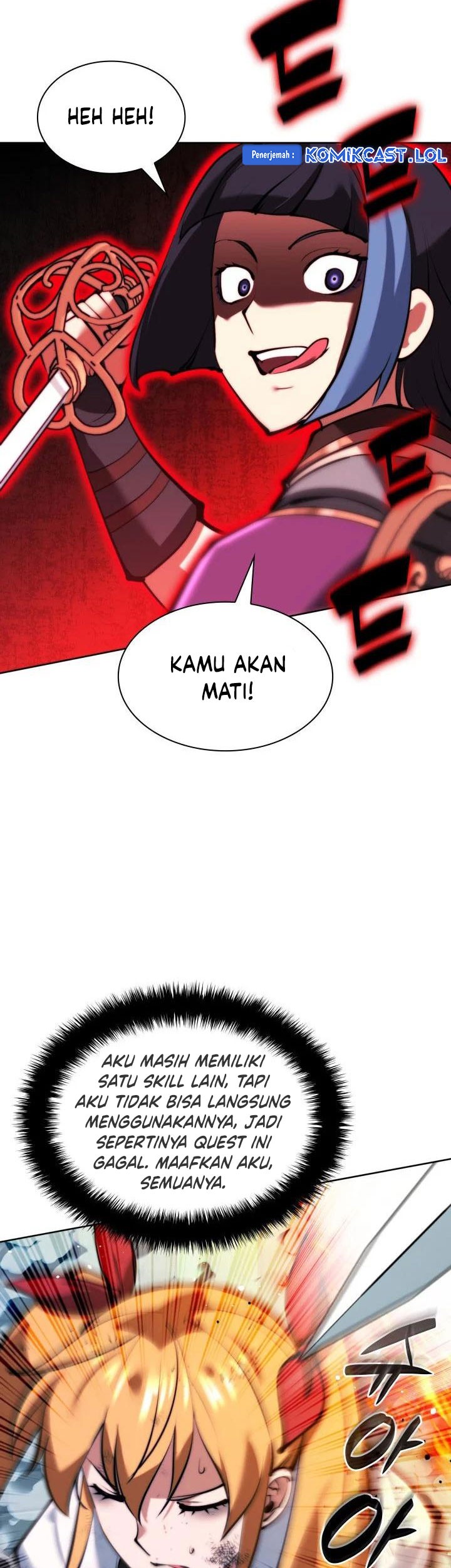 Overgeared Chapter 232 Gambar 58