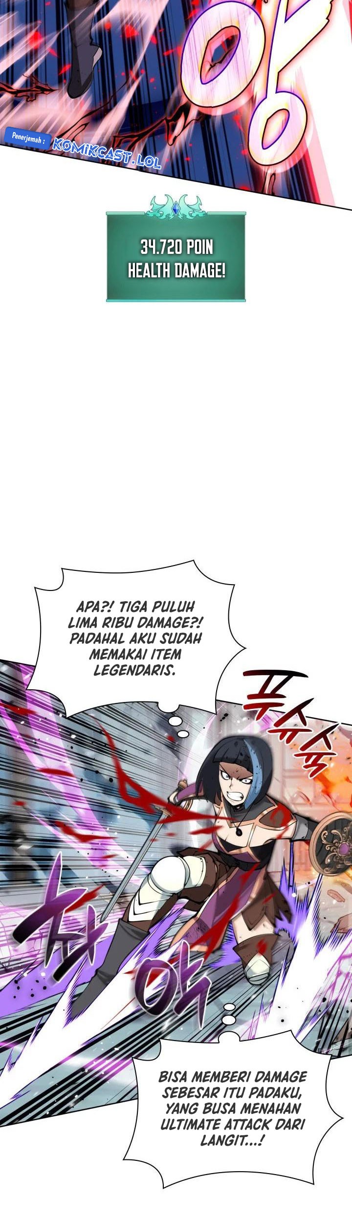Overgeared Chapter 232 Gambar 64