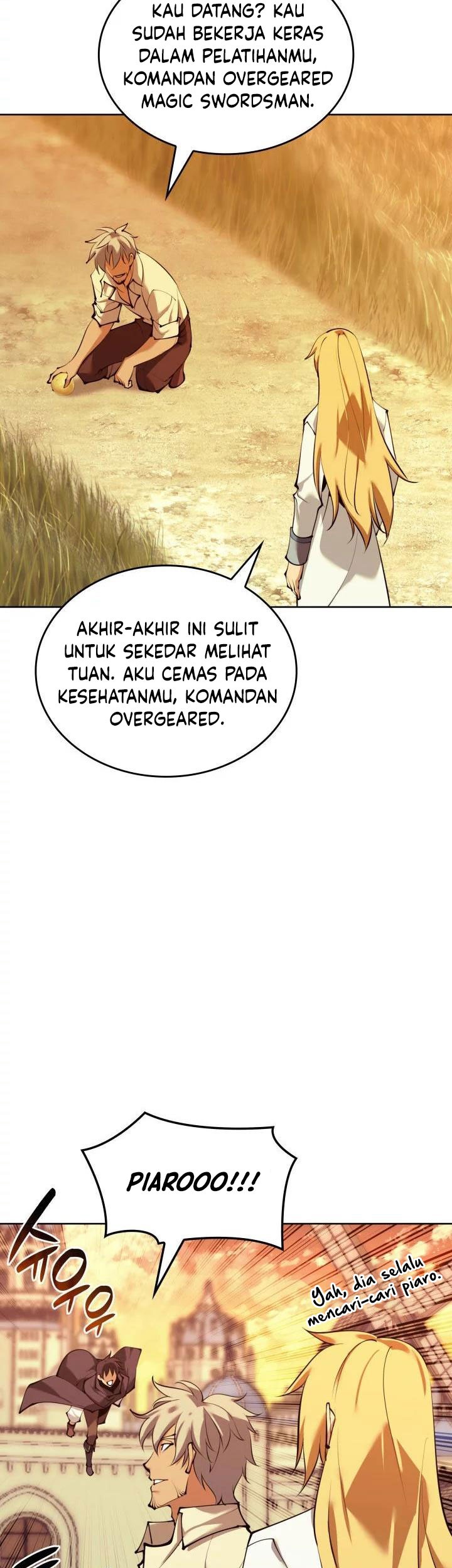 Overgeared Chapter 232 Gambar 4