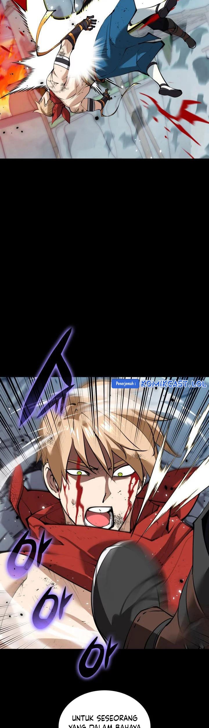 Overgeared Chapter 232 Gambar 86