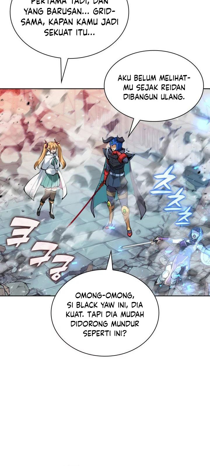 Overgeared Chapter 232 Gambar 81