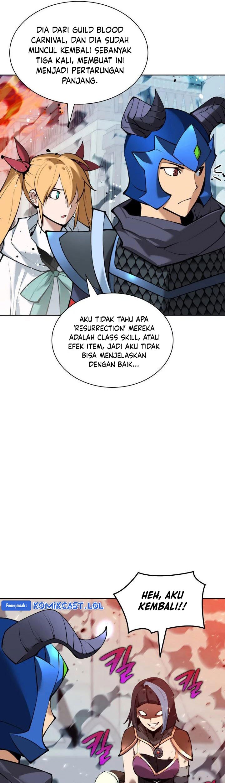 Overgeared Chapter 232 Gambar 82