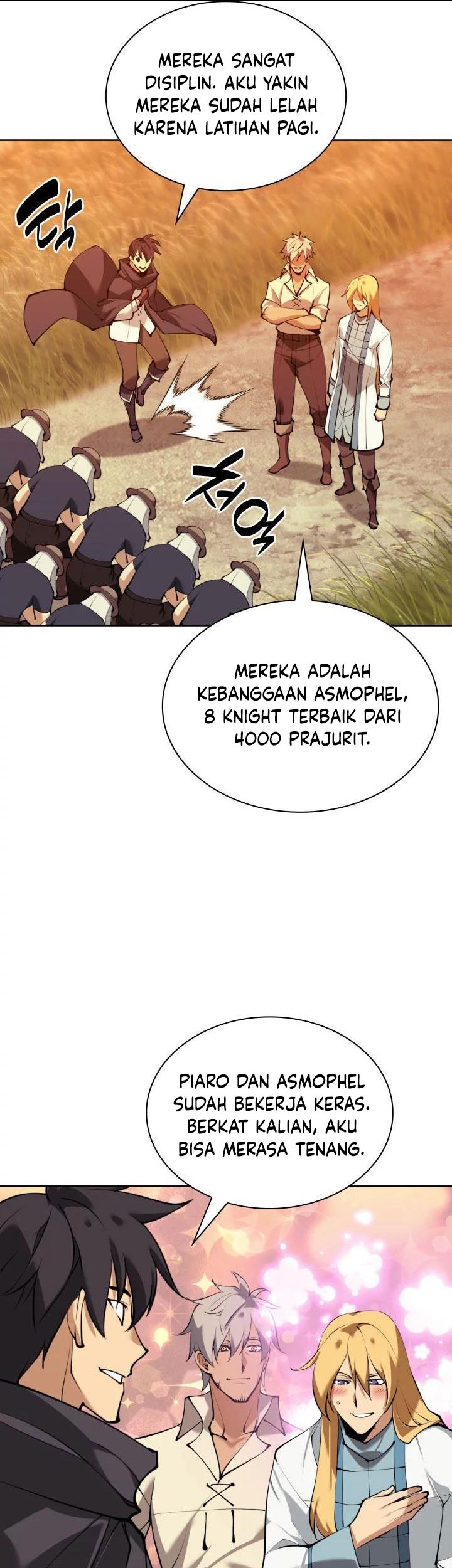 Overgeared Chapter 232 Gambar 6