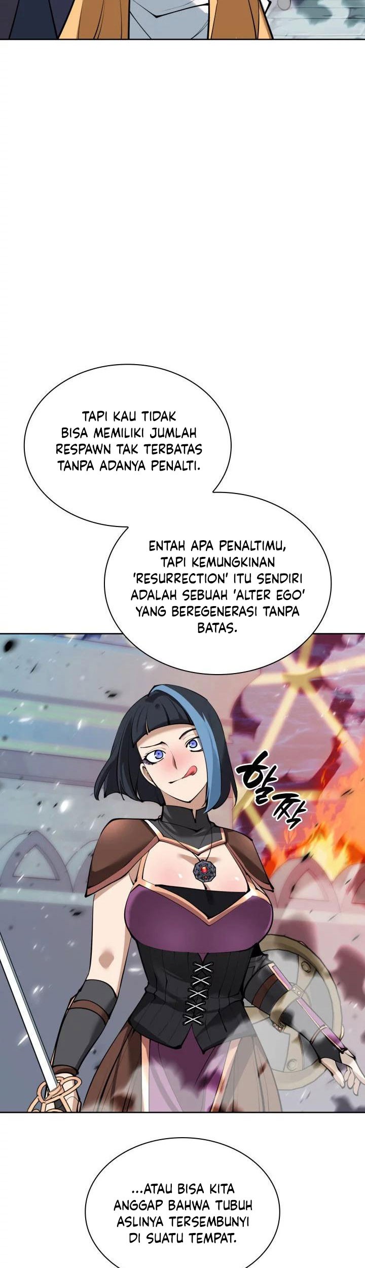 Overgeared Chapter 232 Gambar 98