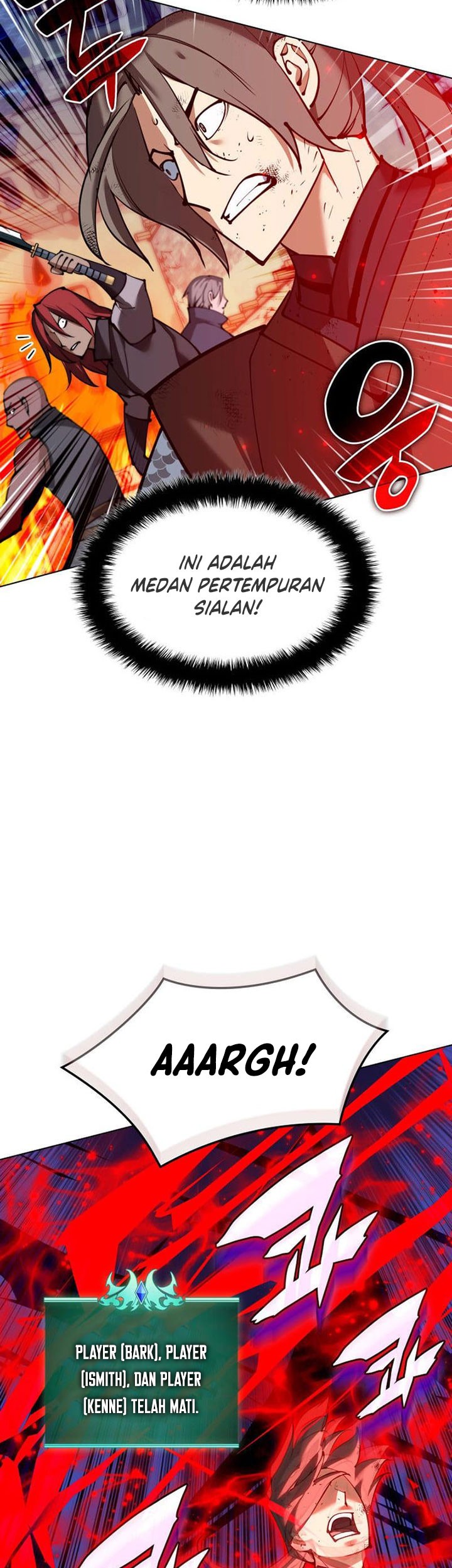 Overgeared Chapter 231 Gambar 28