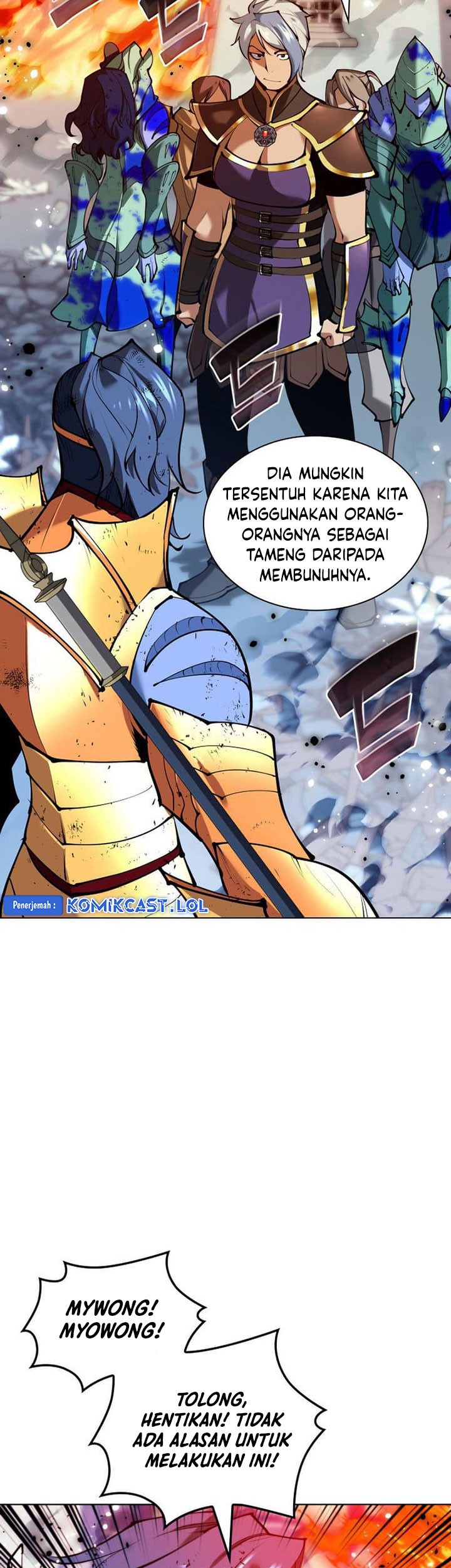 Overgeared Chapter 231 Gambar 34