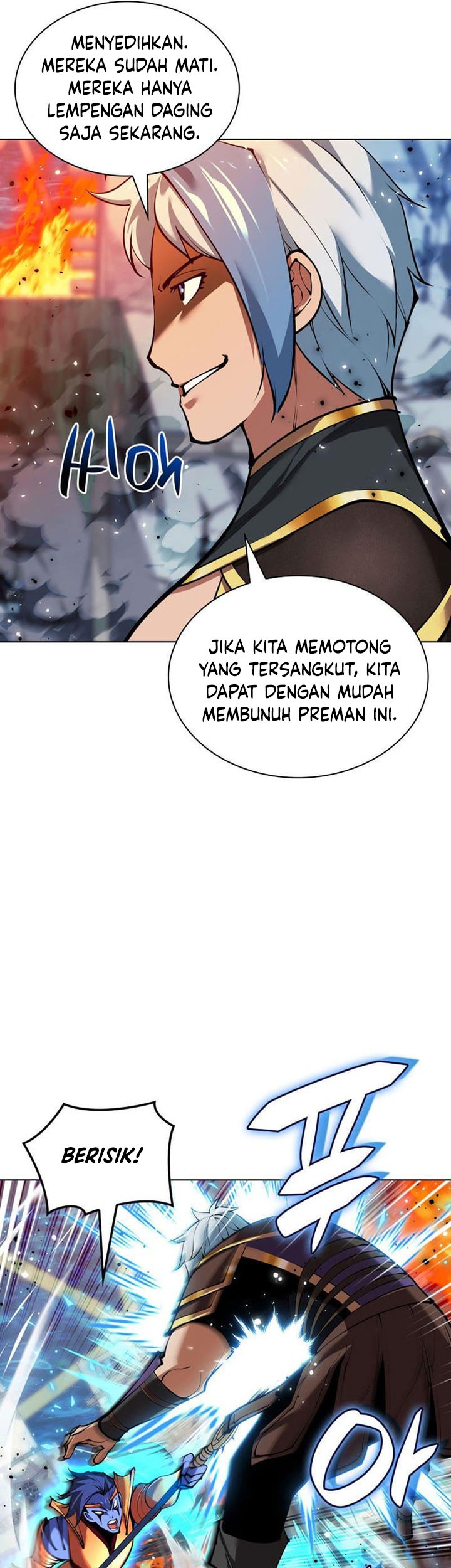 Overgeared Chapter 231 Gambar 36