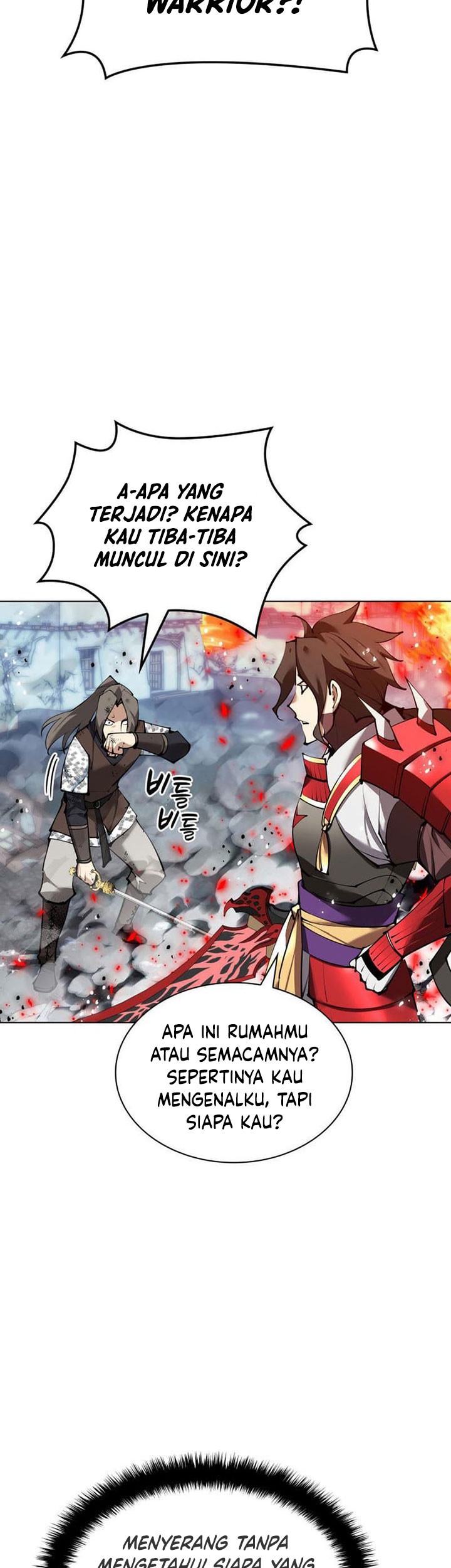 Overgeared Chapter 231 Gambar 20