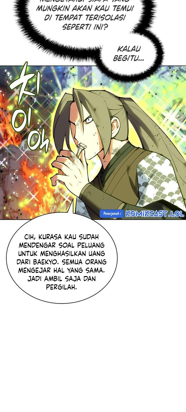 Overgeared Chapter 231 Gambar 21