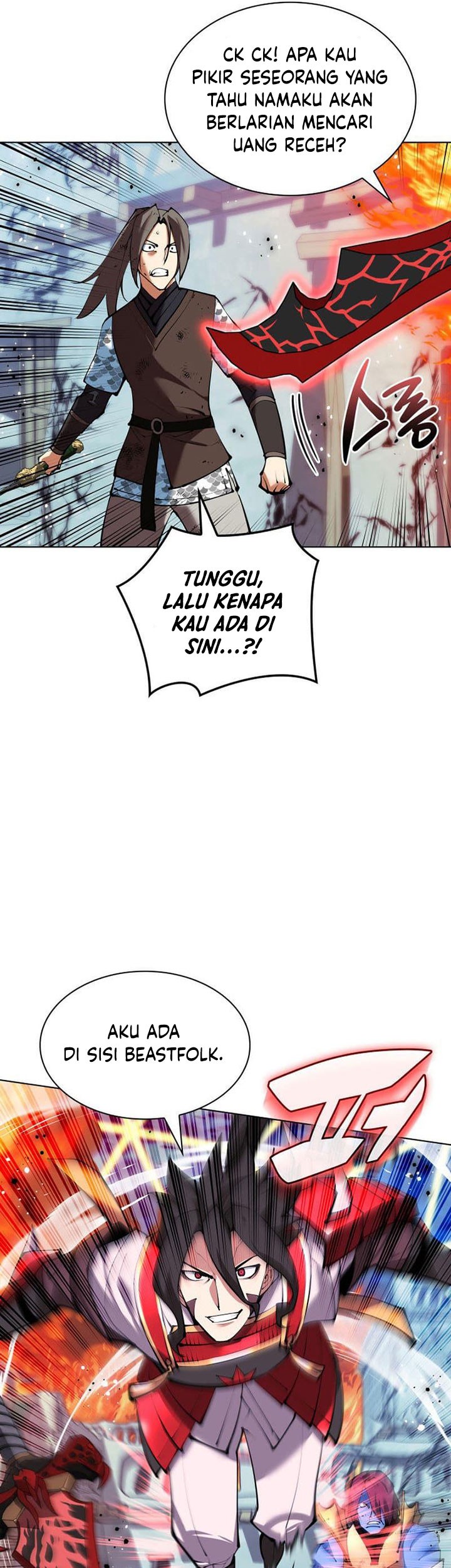 Overgeared Chapter 231 Gambar 22