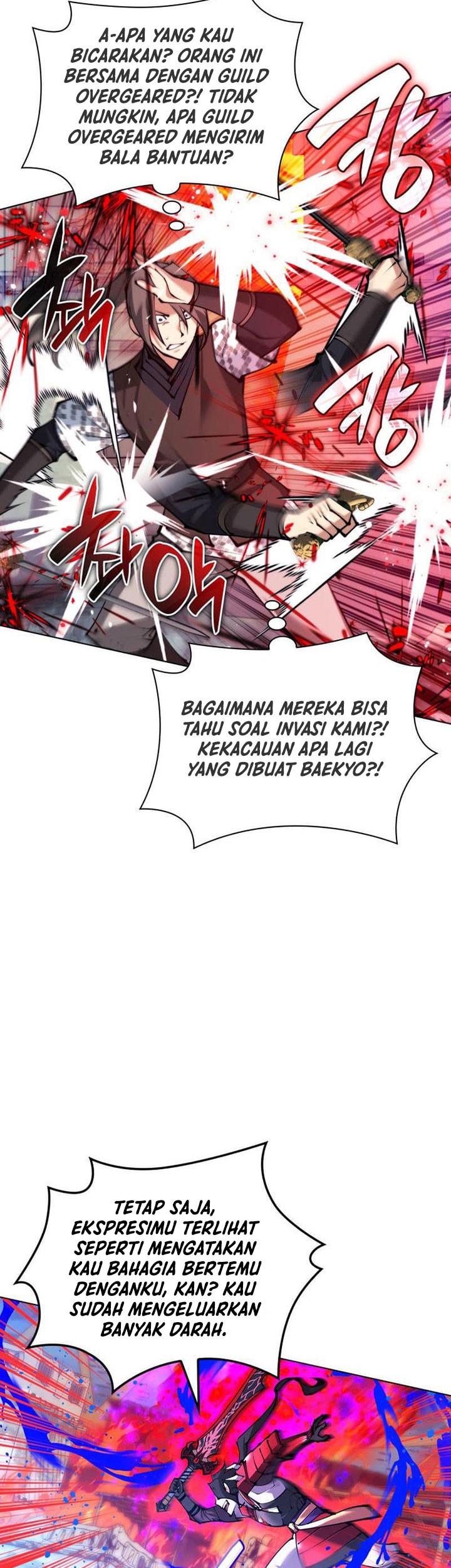 Overgeared Chapter 231 Gambar 24