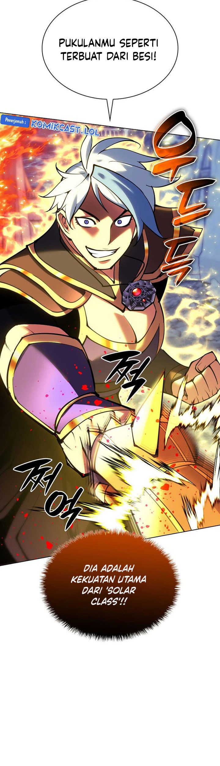 Overgeared Chapter 231 Gambar 52