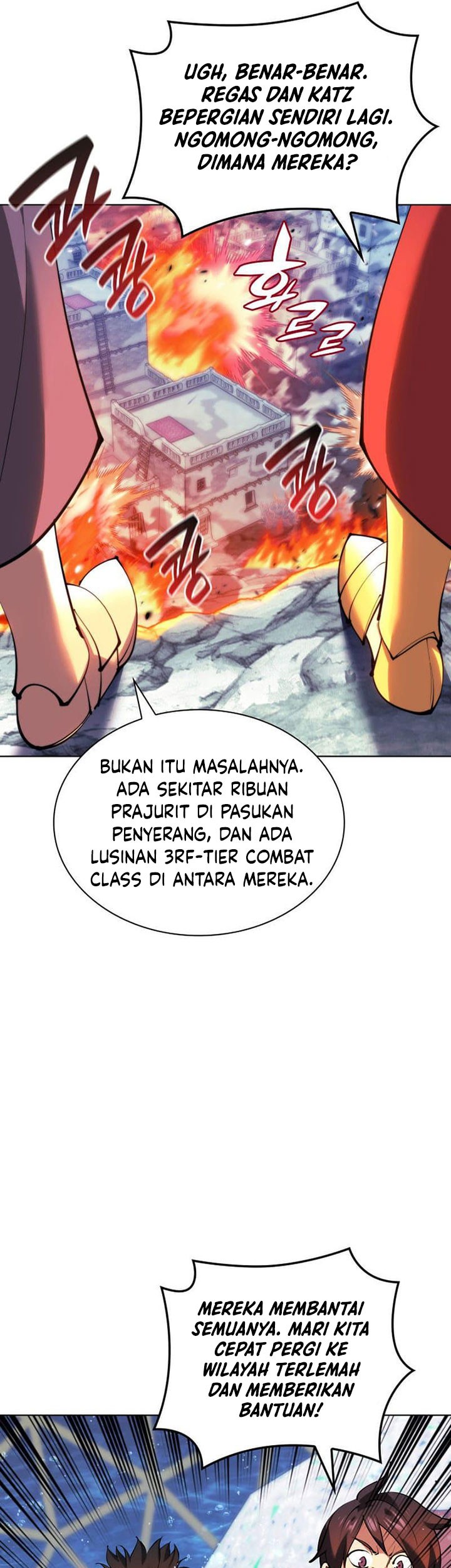 Overgeared Chapter 231 Gambar 54
