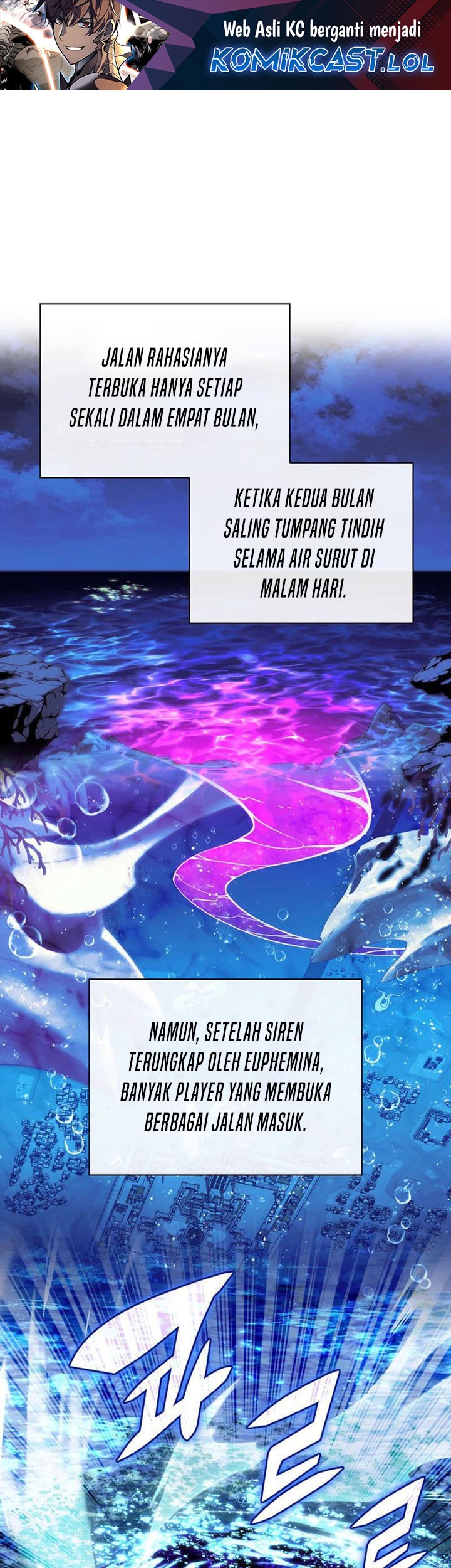 Manhwa Overgeared Chapter 231 gambar nomor 2