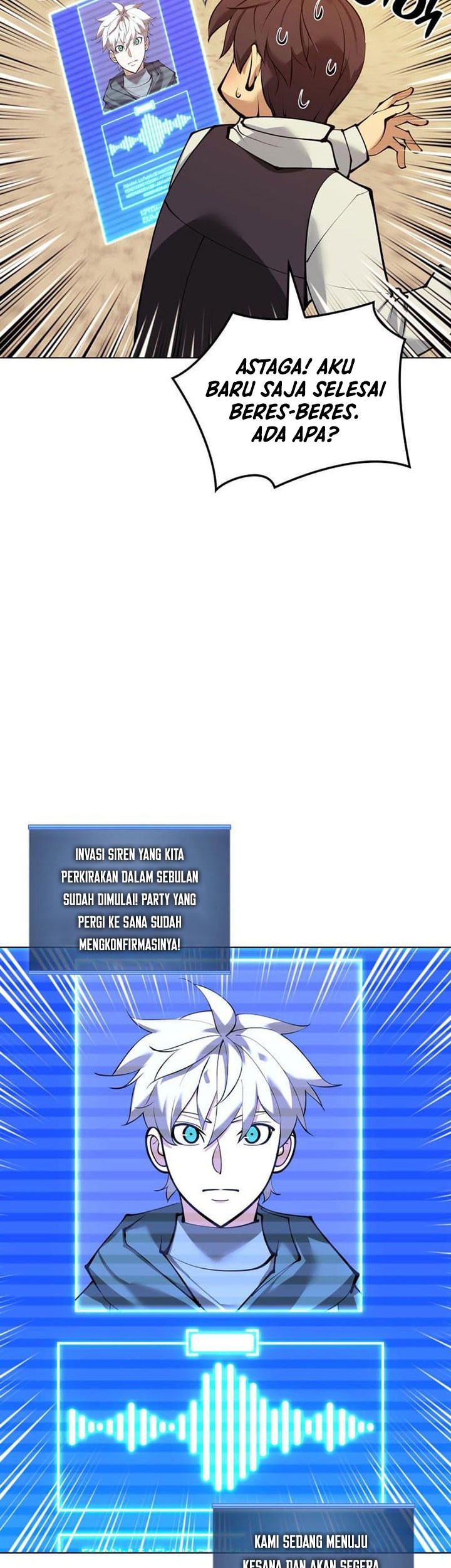 Overgeared Chapter 231 Gambar 74